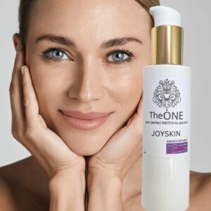 JOYSKIN is a green active AWARD WINNER Ingredient helps your skin to look younger